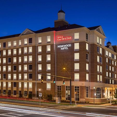 Homewood Suites By Hilton Charlotte Southpark Екстер'єр фото