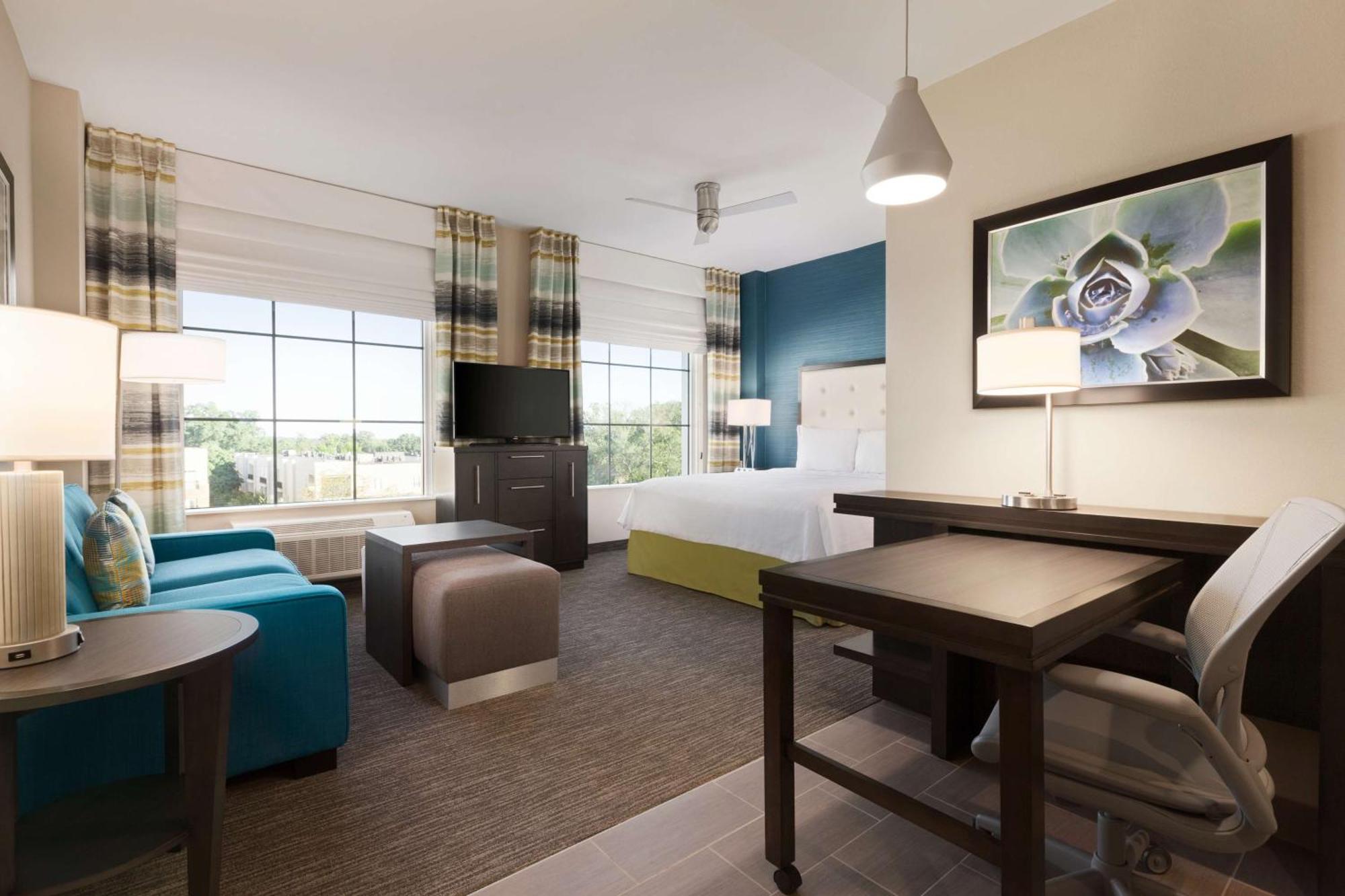Homewood Suites By Hilton Charlotte Southpark Екстер'єр фото