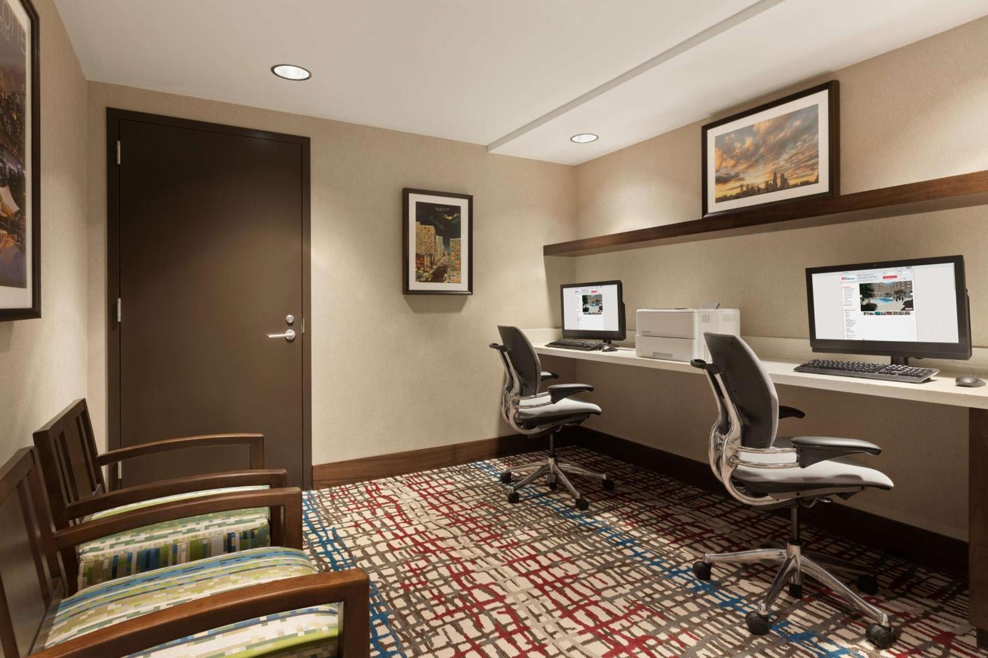 Homewood Suites By Hilton Charlotte Southpark Екстер'єр фото