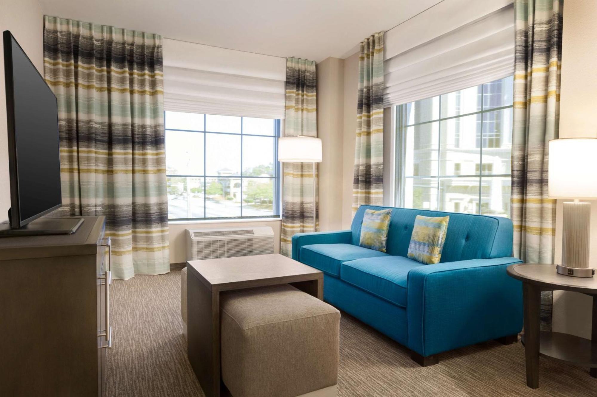 Homewood Suites By Hilton Charlotte Southpark Екстер'єр фото
