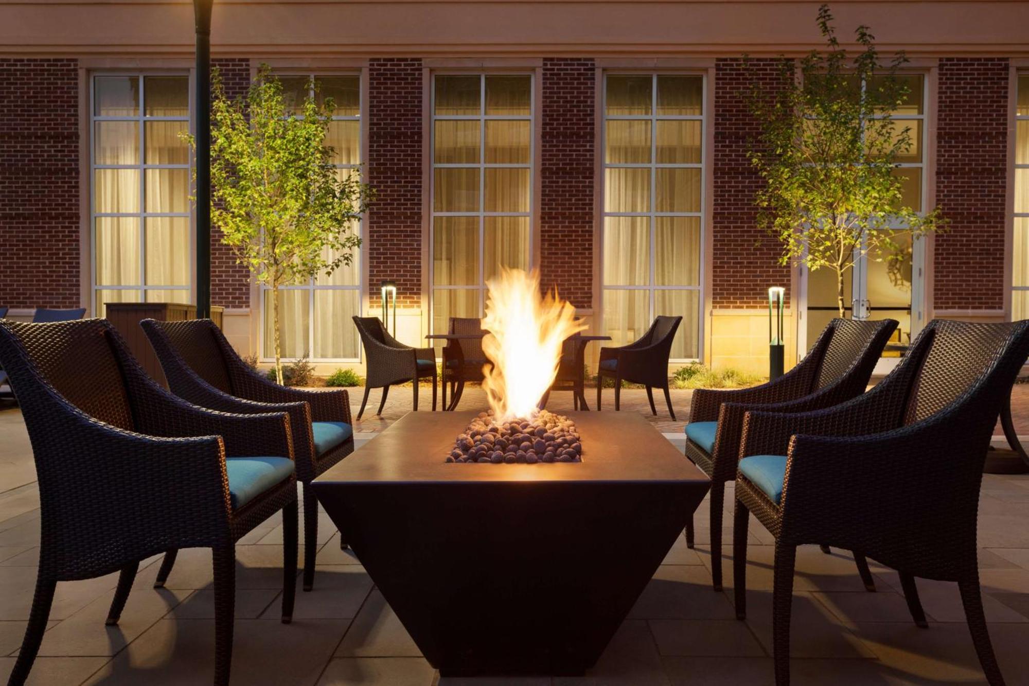 Homewood Suites By Hilton Charlotte Southpark Екстер'єр фото