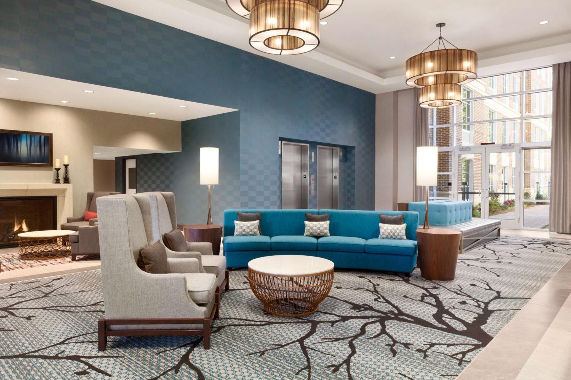 Homewood Suites By Hilton Charlotte Southpark Екстер'єр фото