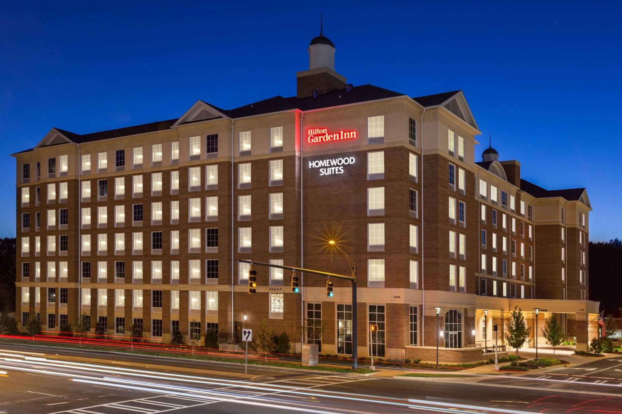 Homewood Suites By Hilton Charlotte Southpark Екстер'єр фото