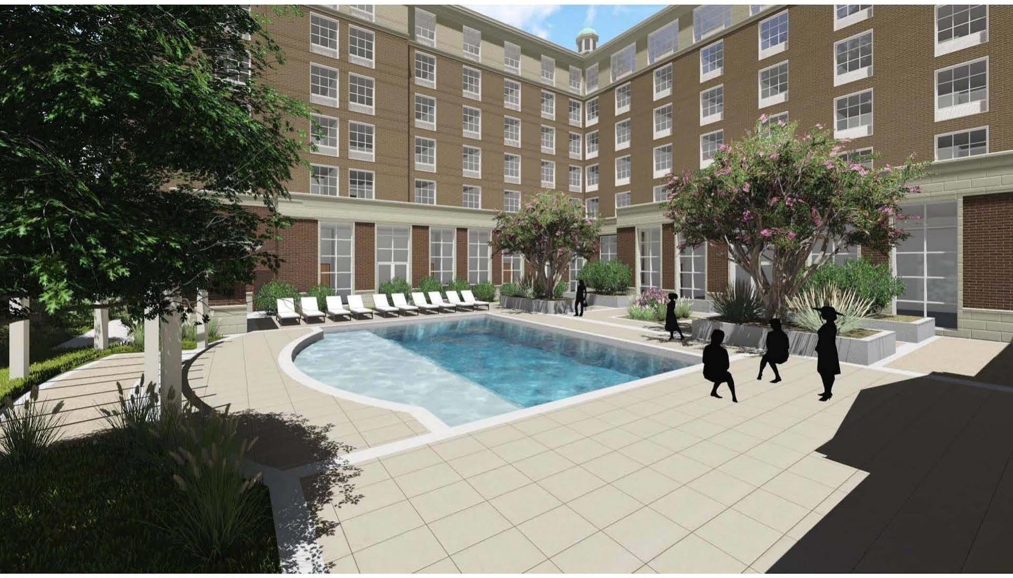 Homewood Suites By Hilton Charlotte Southpark Екстер'єр фото