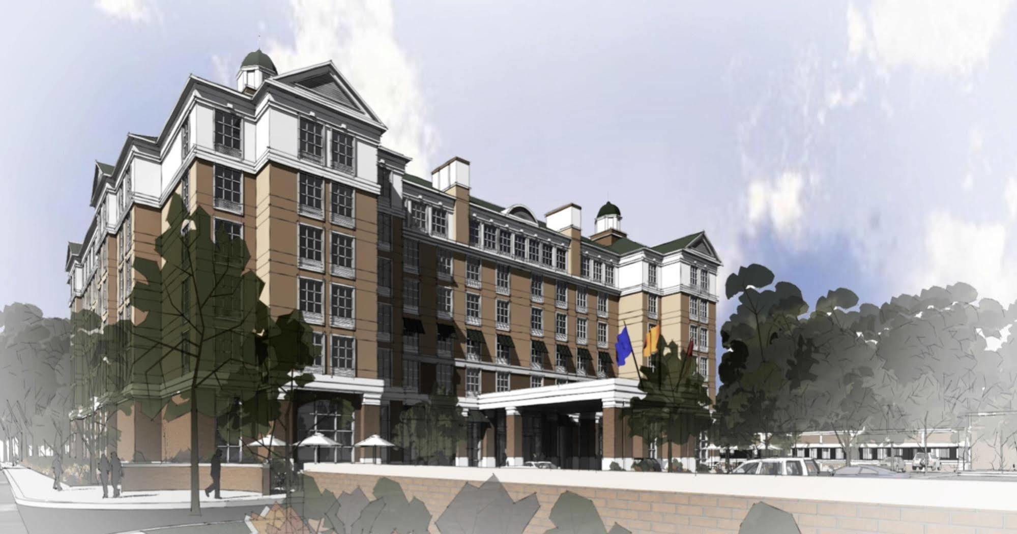 Homewood Suites By Hilton Charlotte Southpark Екстер'єр фото