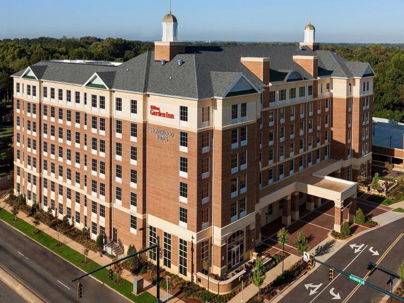Homewood Suites By Hilton Charlotte Southpark Екстер'єр фото